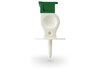 Extra-Spike® Plus (ohne Filter) grün (25 Stück)